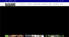 Desktop Screenshot of blackriverbullmastiffs.com